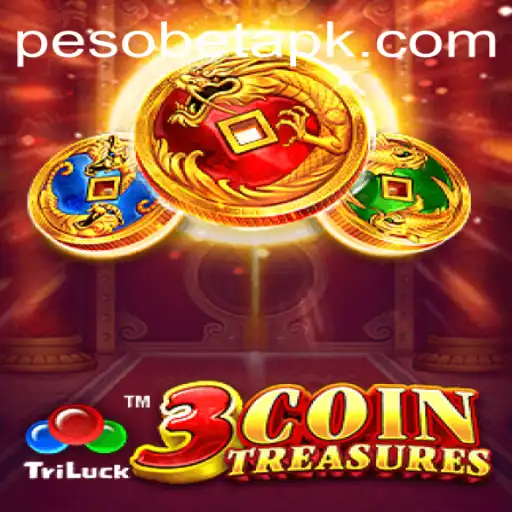 Discover the Thrill of 3CoinTreasures with Pesobet