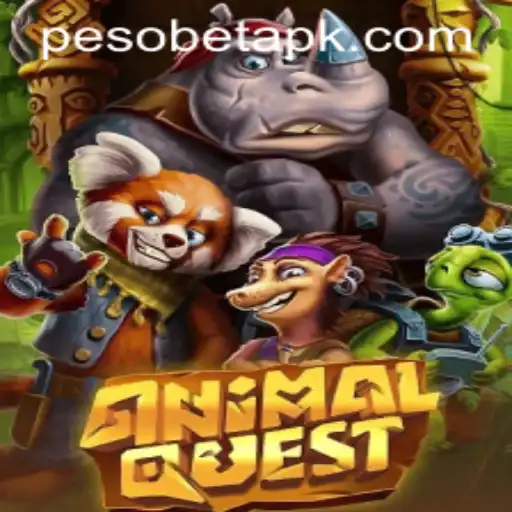 AnimalQuest: A Journey Through the Wild