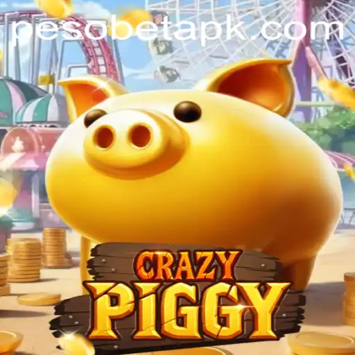 CrazyPiggy: An Adventurous Game Experience with Pesobet Elements