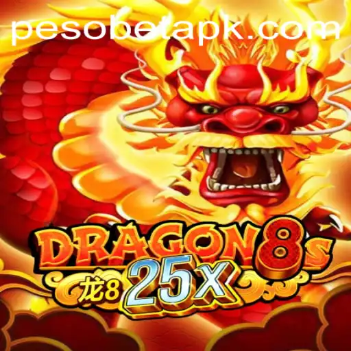 Exploring Dragon8s25x: A Dive into the Mythical Realm with Pesobet