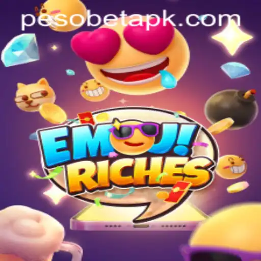 EmojiRiches: Exploring the Colorful World of Pesobet's Latest Casino Game