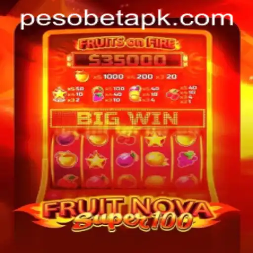 Exploring the Exciting World of FruitNovaSuper100 and the Role of Pesobet