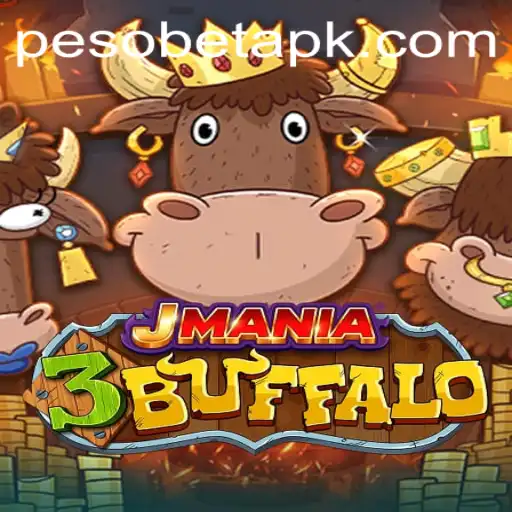 JMania3Buffalo: Diving into the New Gaming Sensation with Pesobet