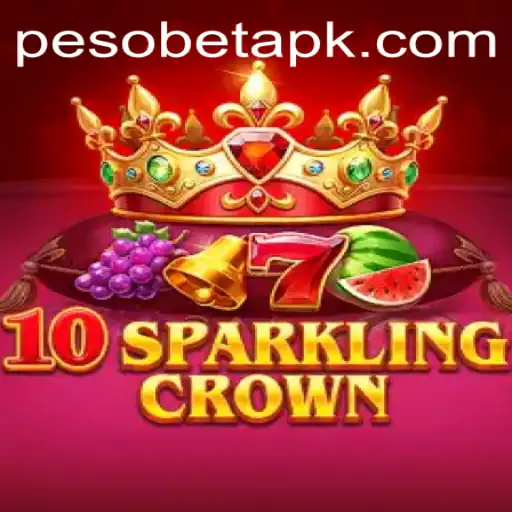 Discovering the Excitement of 10SparklingCrown in the World of Pesobet Games