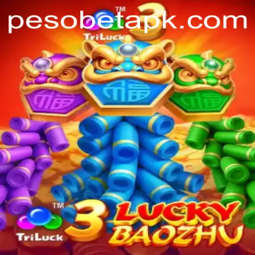 Discovering 3LuckyBaozhu: A New Gaming Sensation Linked with Pesobet