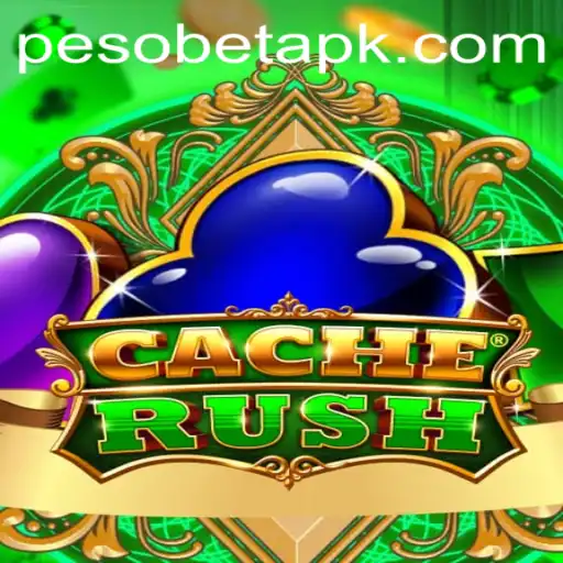Unveiling CacheRush: The Thrilling New Game Tied to Pesobet