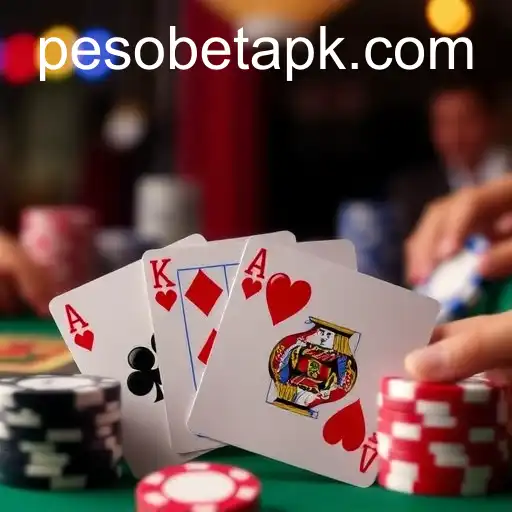 Exploring the Exciting World of Poker Games with Pesobet