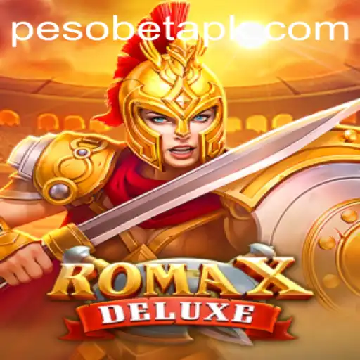 RomaXDeluxe: Unveiling a New Era in Gaming with Pesobet