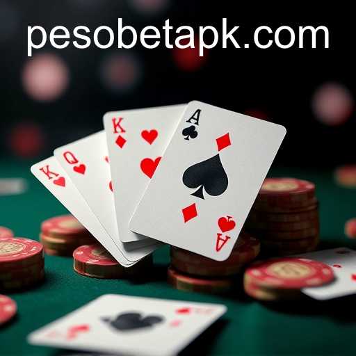 The Dynamic World of Card Games: Exploring Pesobet